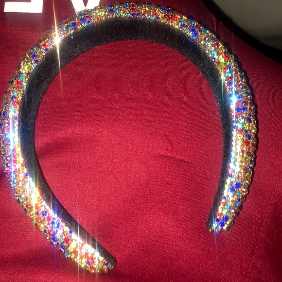 Rhinestone Headband - Picture 1 of 1